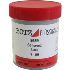 Creativ Company Black Glaze For Clay 200ml