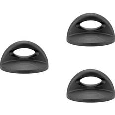 Cookware Tlily Universal Pot Replacement Knobs Small Lid