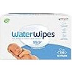WaterWipes Plastic-Free Original Baby Wipes 720 Count 12 packs