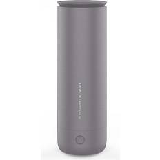 Kettles HKHBJS 450ml Electric Hot Water Cup 316 Stainless Steel Travel Portable Kettle