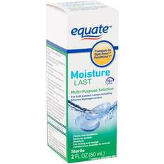 Contact Lens Accessories Equate Moisture Last Multi-Purpose Solution 2 fl oz