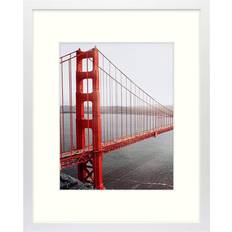 Marco Frametory 16x20 Picture for Wall Display 11x14 with Mat Photo Frame