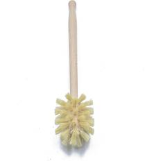 Wood Toilet Brushes Maxpower Wood Toilet Brush with 360 Cleaning Power