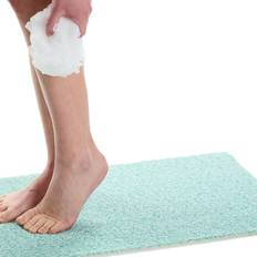 Enkosi Loofah Shower Mat Non Slip Anti Slip Mat