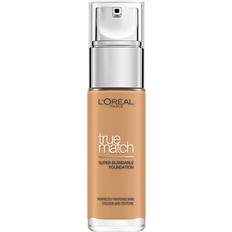 L'Oréal Paris 1 1 gratis: True Match Foundation 5.5.D/ 5.5W 30 ml