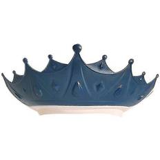 Baby Crown Shape Shower Cap One Size