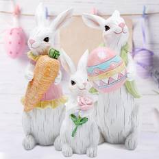 Bunny Decorations 1.32 Pounds