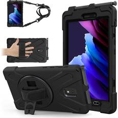 TechGear X-Case for Samsung Galaxy Tab Active 5 8.0 in SM-X306