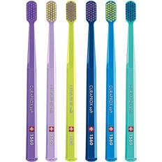 Curaprox Dental Care Curaprox 1560 Soft Toothbrush Pack of 3