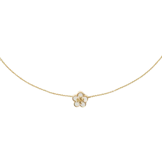 Tory Burch Kira Flower Pendant -