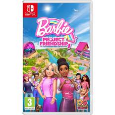 Barbie Project Friendship - Nintendo Switch