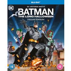 Film Batman Long Halloween De BD