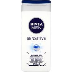 Nivea Men Sensitive Shower Gel 250ml