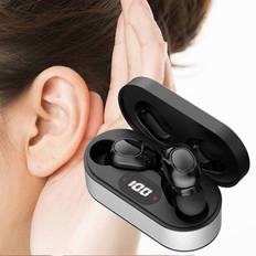Hearing Aids on sale STOYOTU Digital Rechargeable Hearing Aids In-Ear Invisible Sound Voice Amplifier