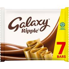 Ripple Chocolate Bars 7 x 30 g