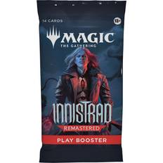 Magic: The Gathering Magic The Gathering Innistrad Remastered Play Booster Pack