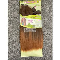 Hair Wefts Sleek Hot Afro Yaki Weave 18'' 20'' 22'' Inch