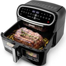 AF14 BK Large Drawer 10L Digital Air Fryer