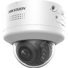 Övervakningskameror Hikvision 4 Mp Acusense PTRZ Varifokal Dome Nätverkskamera Varifokal Lins
