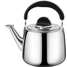 Kettles Melitt 3L Thickened Whistle Kettle Stainless Steel