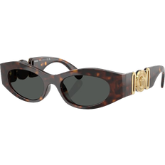 Versace sunglasses women Versace Sunglasses VE4480U Havana 51mm