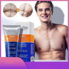 Depilatories Hiigyl Mens Hair Removal Cream One Size