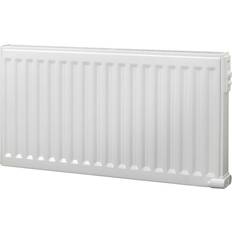 Elradiator Yali Comfort 400V, höjd 300mm, längd 1300mm, 1250w, dubbel radiator