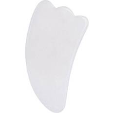 White Gua Sha & Facial Massage Rollers Dechoicelife White Jade Face Massage Roller