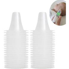 Zeuxo 200 Protective Caps for Braun Thermoscan Ear Thermometers