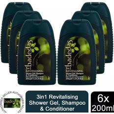 3in1 Revitalising Shower Gel 200ml 6 Pack