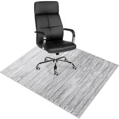 Ebern Designs 48 x 60 Office Chair Mat for Hardwood and Tile Floors 121.9cm W x 151.9cm D