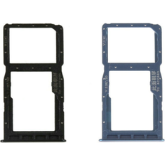 SIM Card Trays FoneFunShop Sim Tray for Huawei P30 Lite Black
