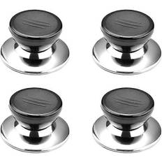 Cookware FitVille 4 Pieces Pot Handle One Size Lid