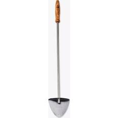 Stainless Steel Pizza Oven Prodder and Blower