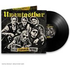 Musik Unantastbar - Für Immer Wir (LP) (Vinyl)