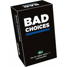 Sällskapsspel Tactic Bad Choices SE