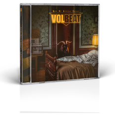 CDs Volbeat God Of Angels Trust (CD)