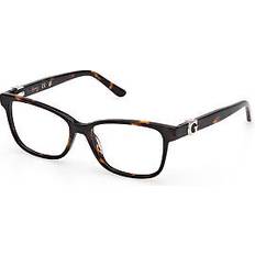 Briller & Læsebriller Guess GU50227 052 52 Briller Kvinder Tortoiseshell 52mm
