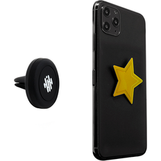 Mobile Device Holders Aduro Phone Flair Designer Magnetic Vent Mount