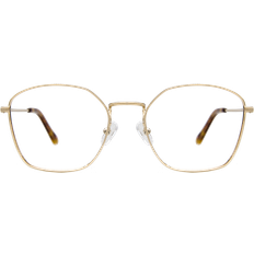 Orchard ORC2OP Men's Sunglasses Gold Size 53