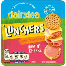 Dairylea Lunchers Ham And Cheese Meals 65g