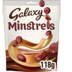 Milk Chocolate Buttons Pouch Bag 118g