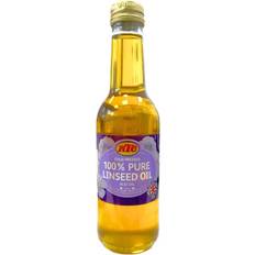 100% Hørfrøolie 250 ml