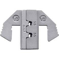 Handverktyg Toolcraft Crimpeinsatz Yazaki YES/YESC 2.8 50.70mm Crimpzange