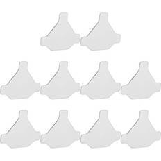 Sewing Machines Triangle 10pk Triangle Screwdriver Metal for Janome 2040 2160QDC 3022 Sewing Machine