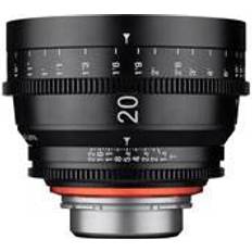 20mm sony fe Samyang XEEN 20mm T1.9 Sony FE