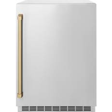 Wine Coolers ZLINE RBSOZ-ST-24 24 Inch Wide 151 Can Capacity Energy Star Certified Beverage Cooler