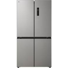 Fridge Freezers LG GMM41MSBEM American Style Fridge 474L Stainless Steel Stainless Steel