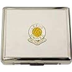 Contact Lens Accessories Knight Leeds United Football Club Contact Lens Case Accessories and Mirror