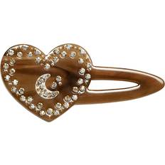 Maanesten Calon Hairclip Mocha Dam Hårnålar One Size Multicolor